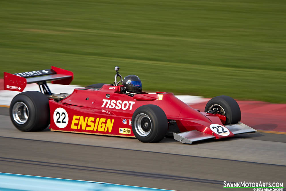 1979 Ensign N179 1979 Ensign N179 driven by Bud Moeller du… Flickr