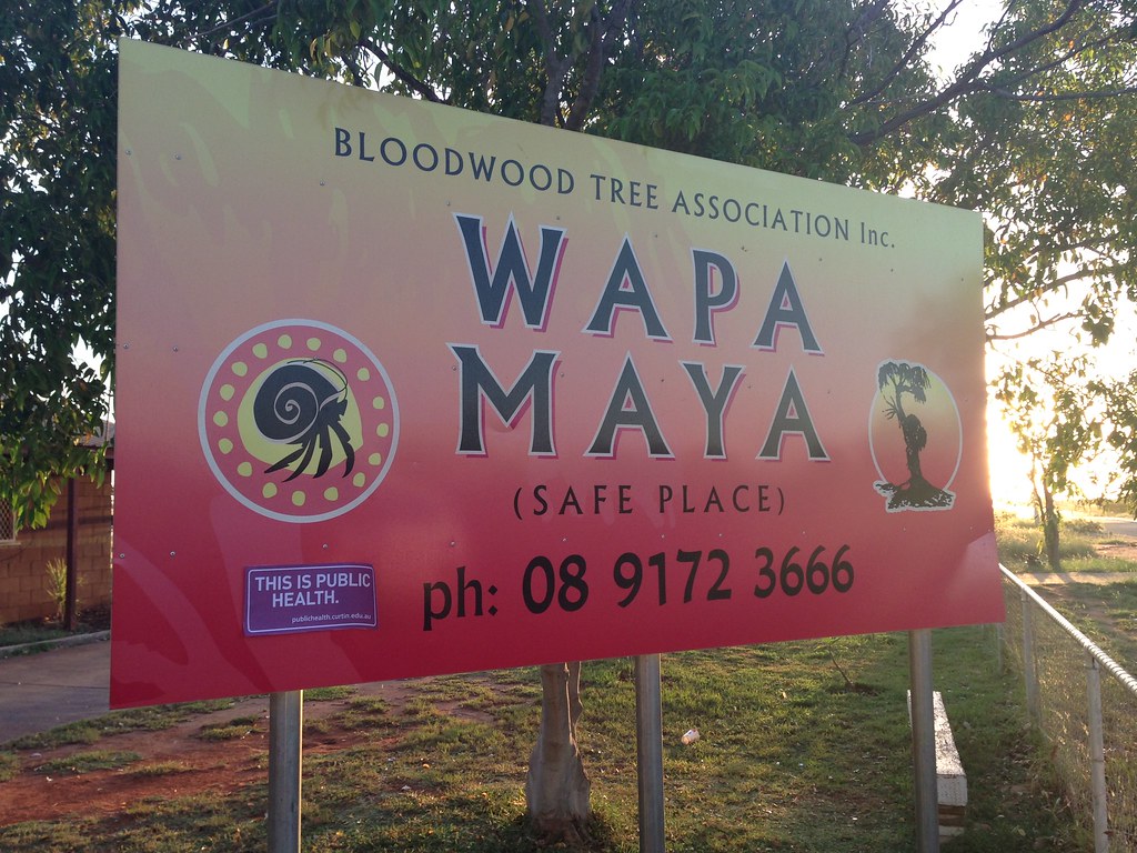 Rebecca Ormes Wapa Maya (local Aboriginal name meaning "Sa… Flickr