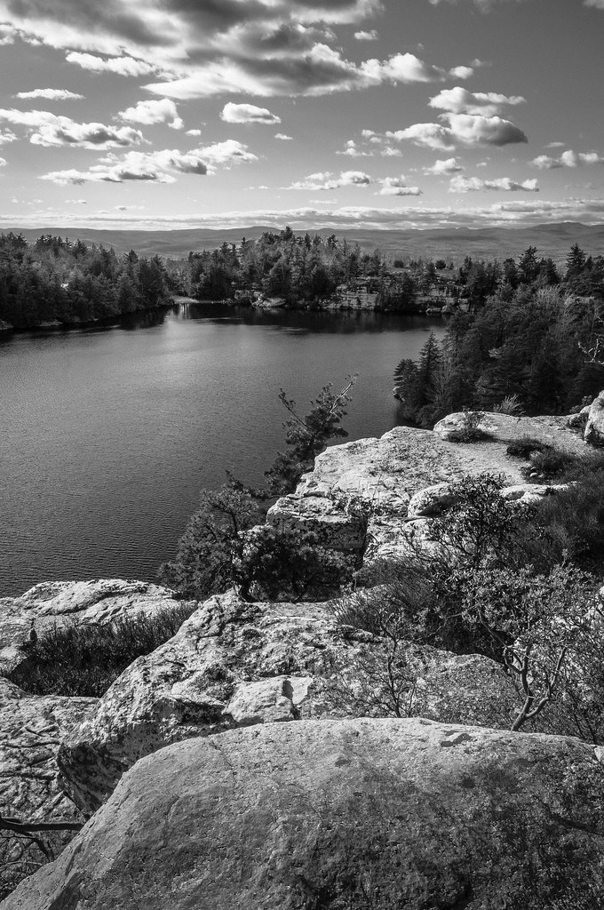 Minnewaska lake Alberto Vanoli Flickr