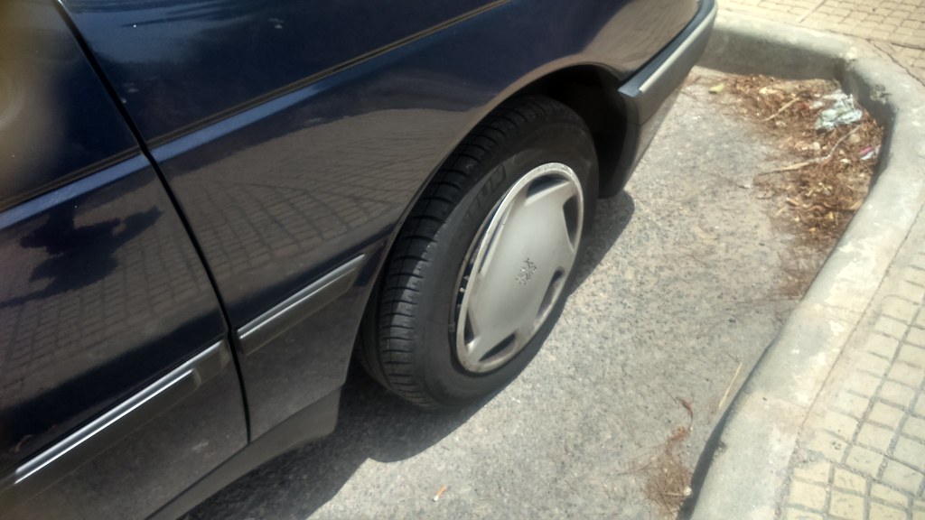 loose! Hubcaps Scotland Flickr