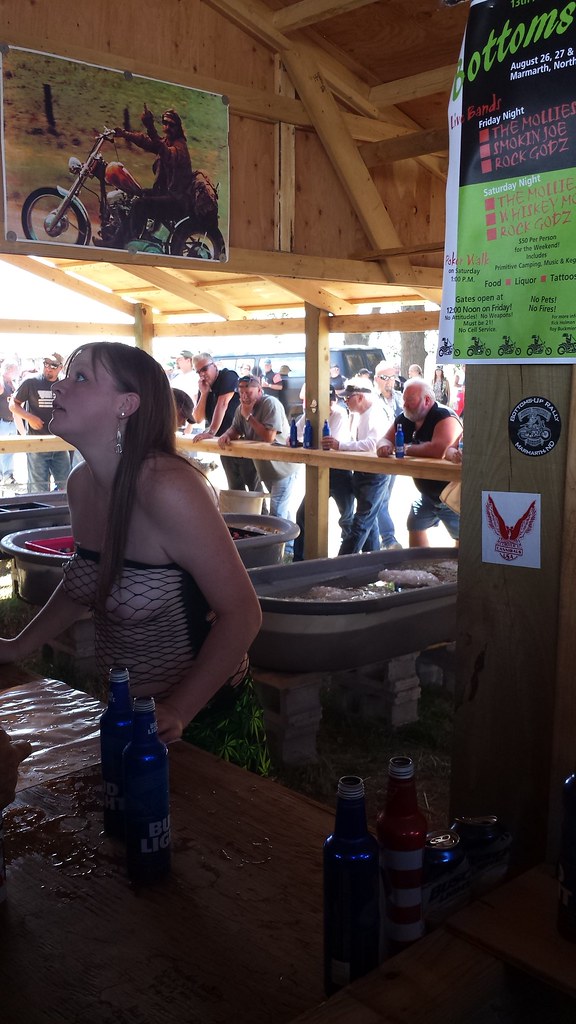 Topless Tuesdays Wyoming (10) | Gary Rathbun | Flickr