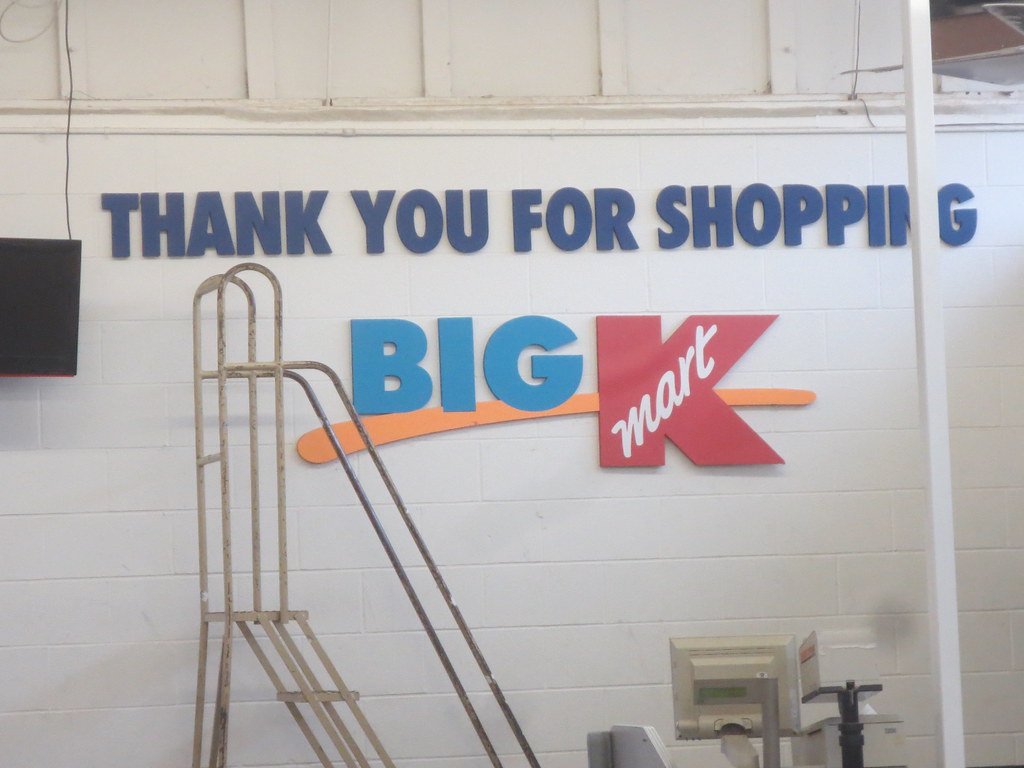 Kmart in Richmond, IN September 30 The second stop on th… Flickr