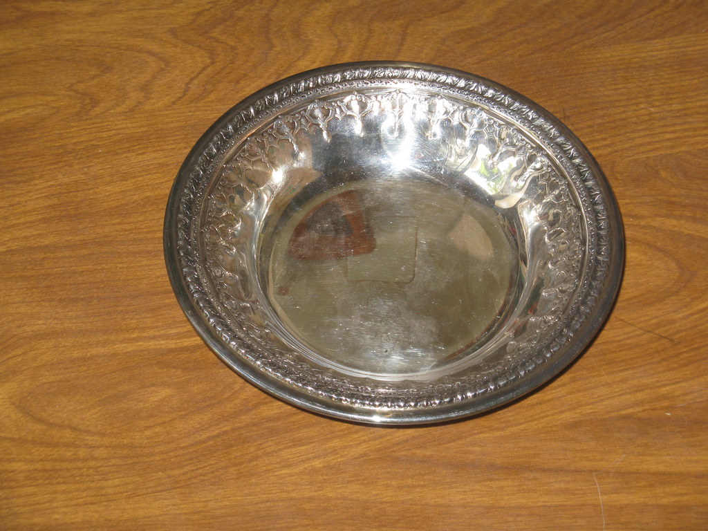 Reed & Barton Riviera 1202 candy dish carlyd73 Flickr