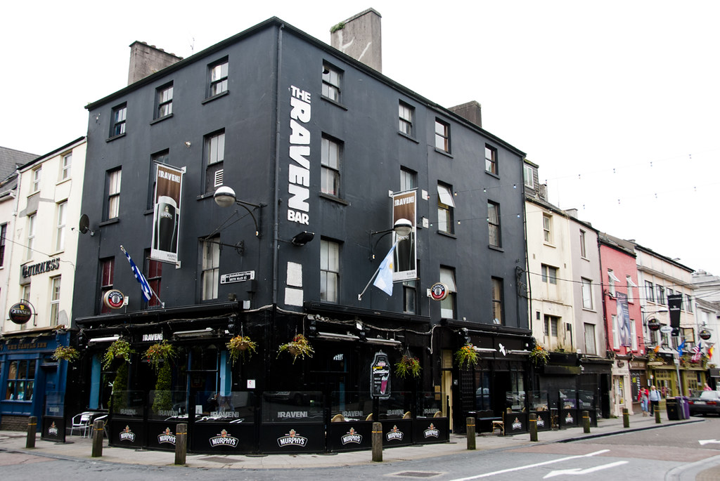 Irlanda Cork Modesto Sánchez López Flickr