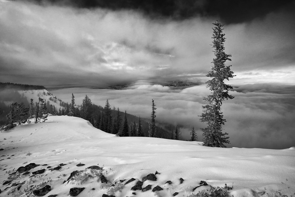 Backcountry Calling Nurse Kato Flickr