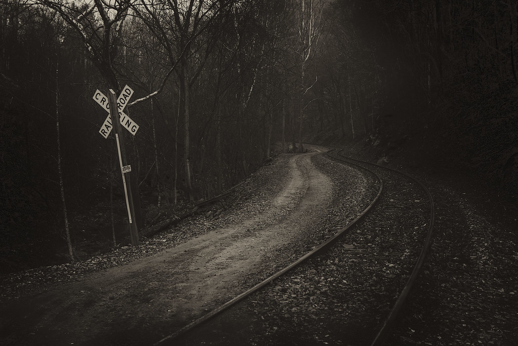 Briar Mountain Branch Alum Creek, WV a fella who lives u… Flickr