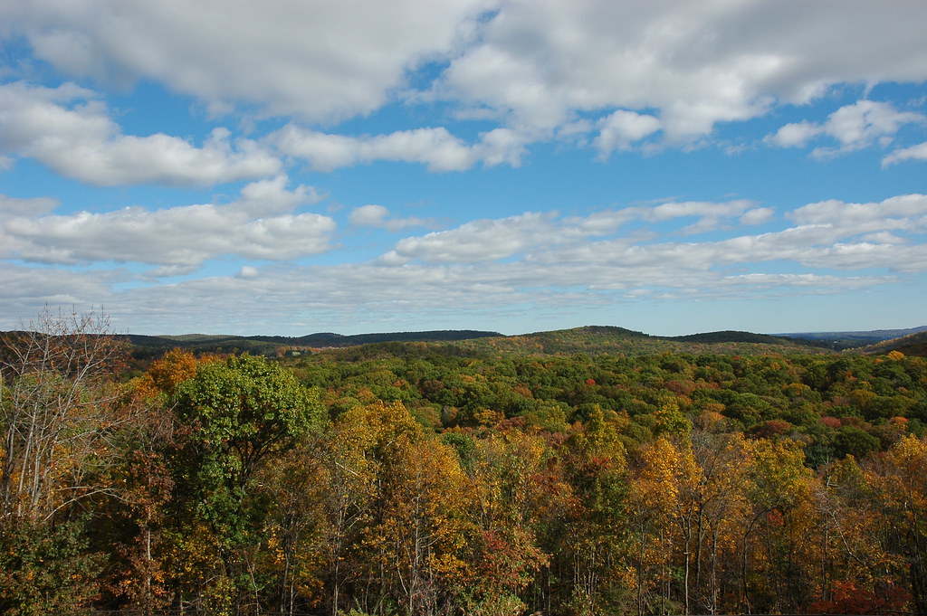 Fall in Kinnelon NJ Smoke Rise, Kinnelon NJ TomH2323 Flickr