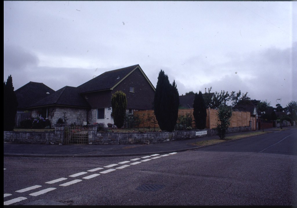 FEVERSHAM AVENUE. BOURNEMOUTH. DORSET. JUNE 1993 a photo on Flickriver