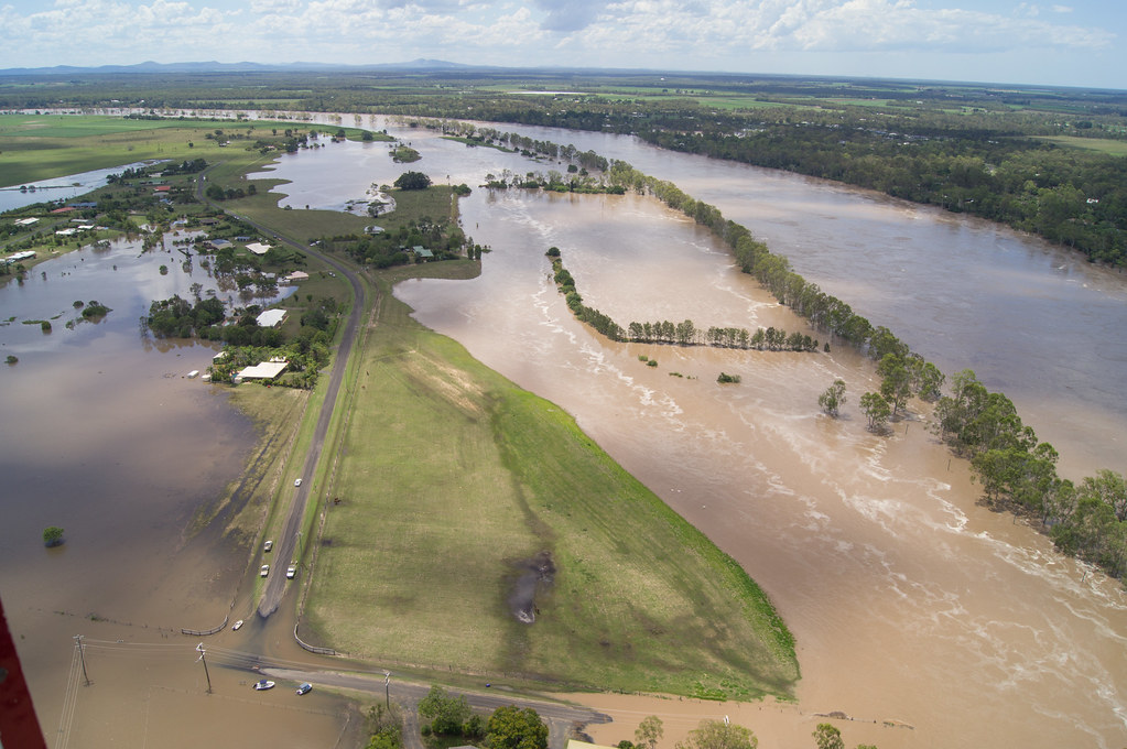 Sandy Hook 29th Jan 2013 Davey's Drive, west of the Sa… Flickr