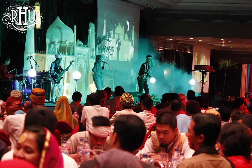 Bollywood Night Hotel Sheraton Yogyakarta Gathering Far… Flickr