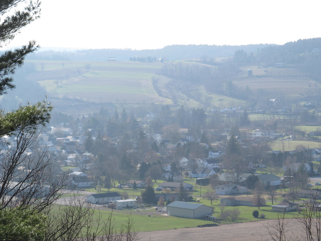 Benton, Pennsylvania Benton, Pennsylvania Doug Kerr Flickr