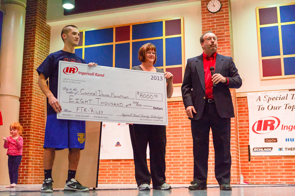 Carmel High School 2013 Dance Marathon KYLE CRAWFORD / PHO… Flickr