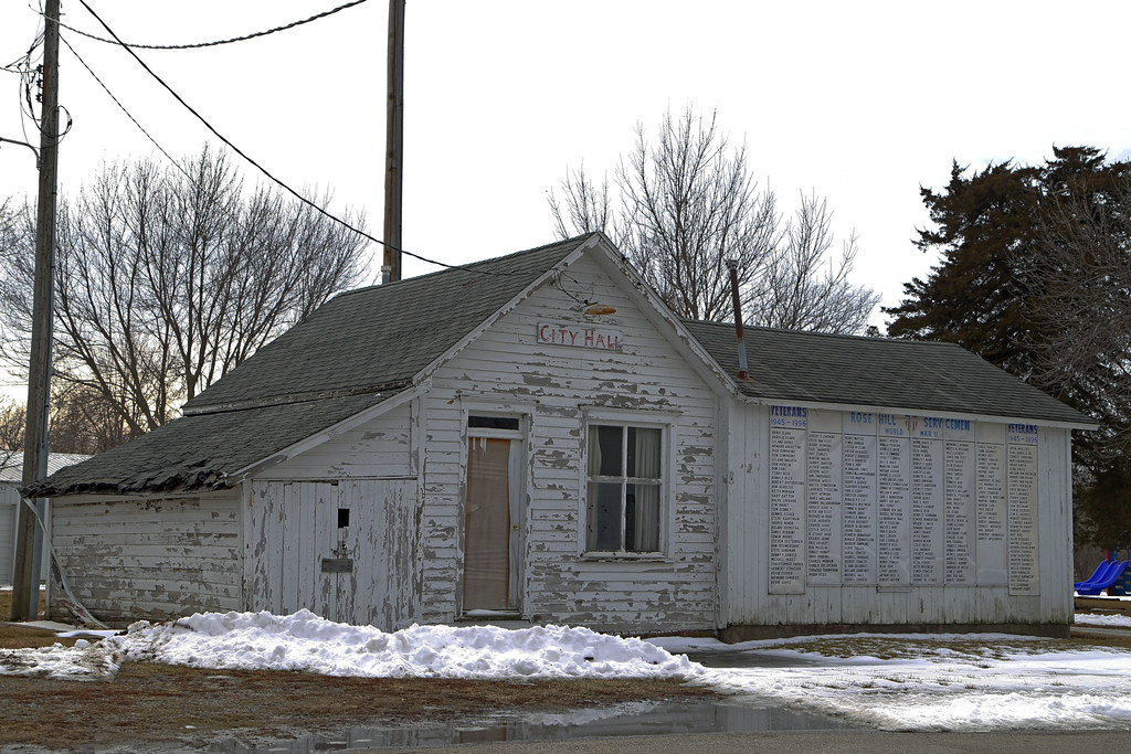 Rose Hill Iowa, Mahaska County IA Google Map Wikipedia Bruce Wicks