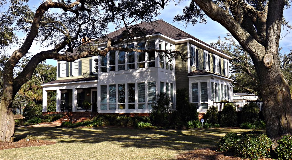 DSCF2721a Gulfport, Mississippi Gulf Coast ddatch54 Flickr