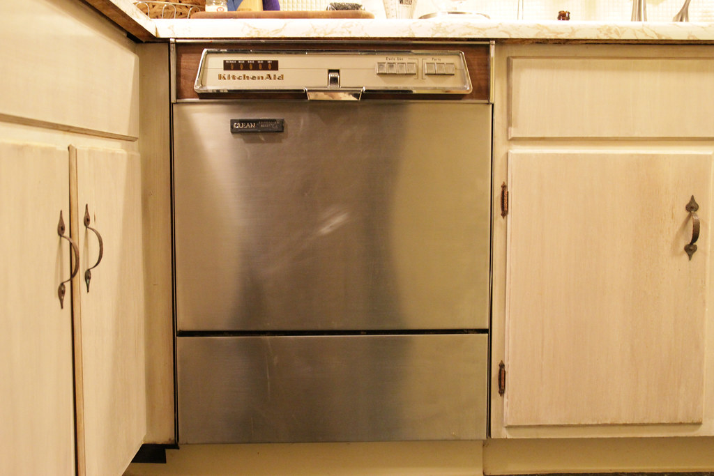 Vintage dishwasher Flickr