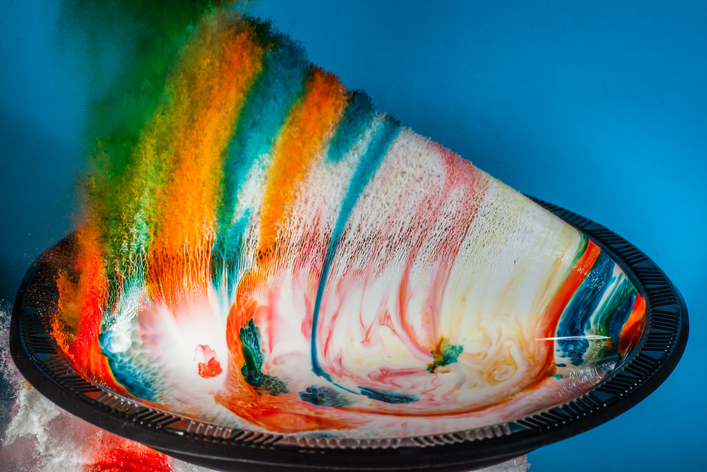 Color Tsunami Another try at getting a good shot of the st… Flickr