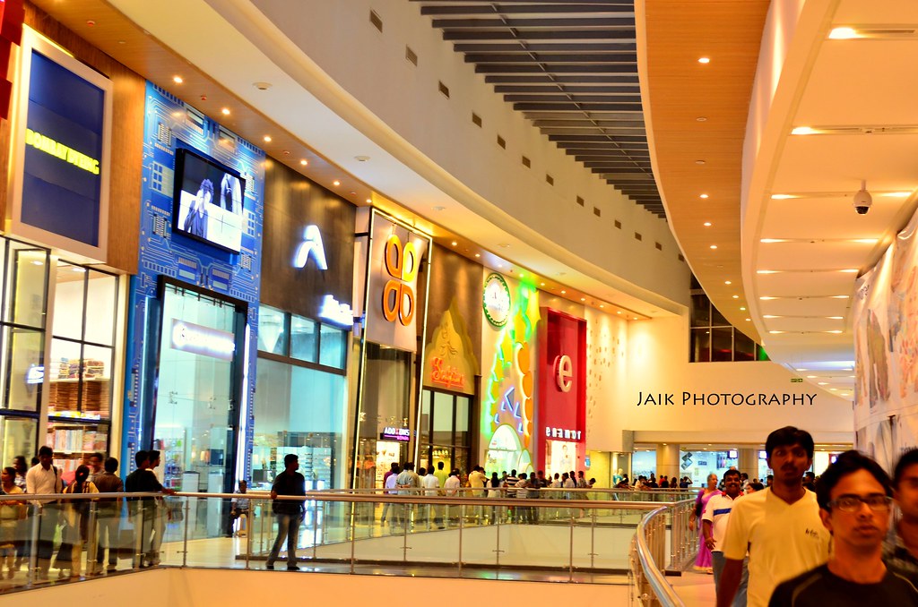 The Phoenix Market City, Chennai Jai Ganesh Flickr