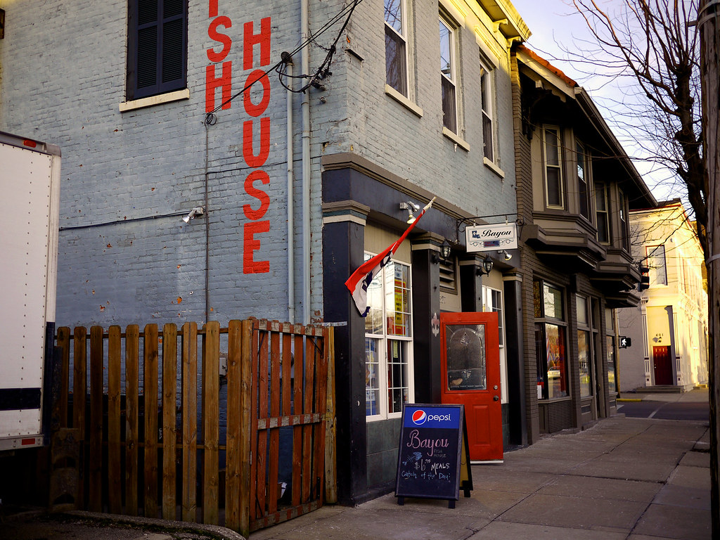 Bayou Fish House 5chw4r7z Flickr