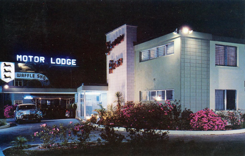 Gifford Arms Hotel Apartments Orlando FL and Motor Lodge. … Flickr