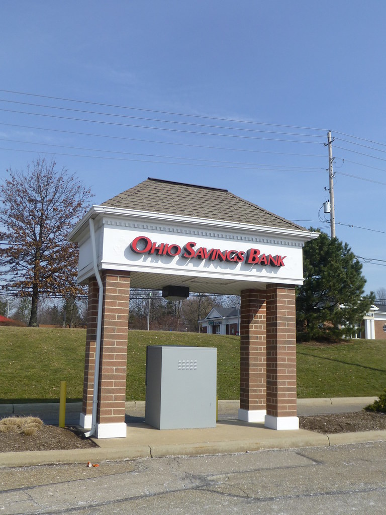 Ohio Savings Bank in Macedonia, Ohio Macedonia Commons Nicholas