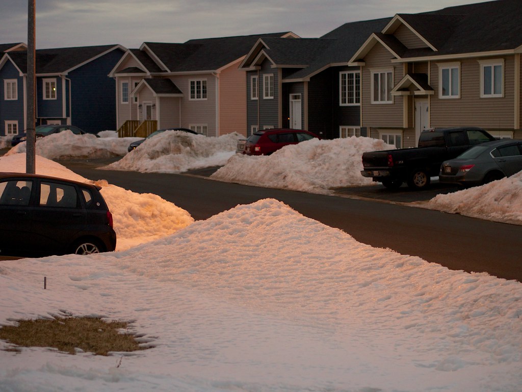 Airport Heights, St. John's NL No editing, just nice light… Flickr