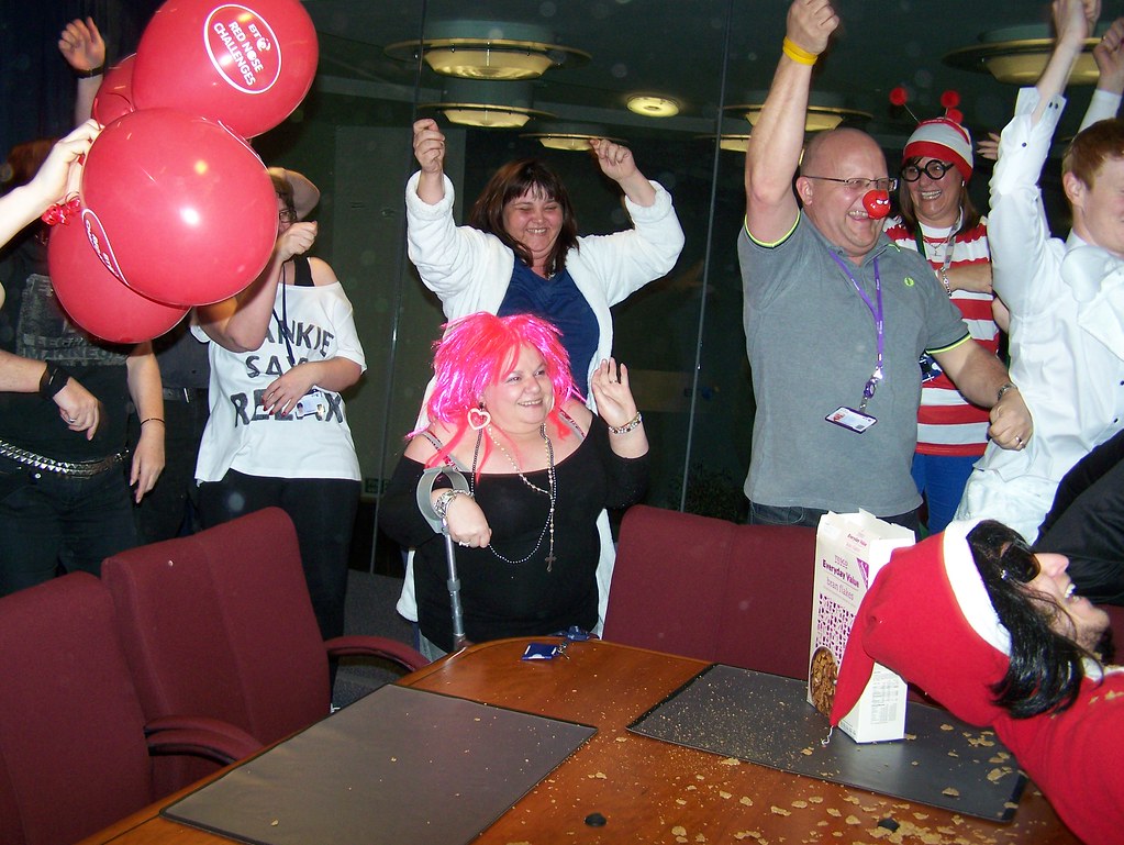 Whittington House, Oswestry does a Haarlem Shake Leigh Ben… Flickr