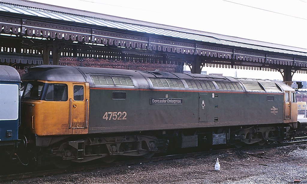 47522 DONCASTER ENTERPRISE York 4.89 Woods Flickr