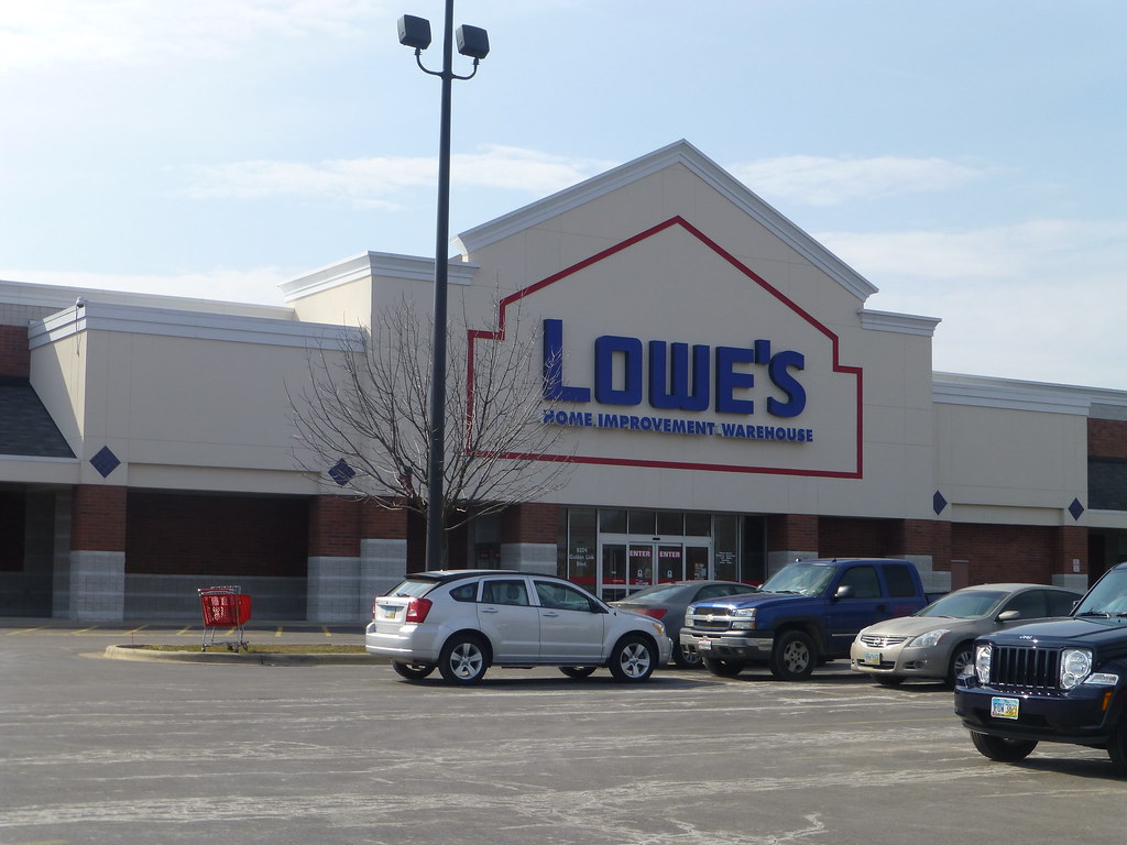 Lowe's in Macedonia, Ohio The Crossings at Golden Link Flickr