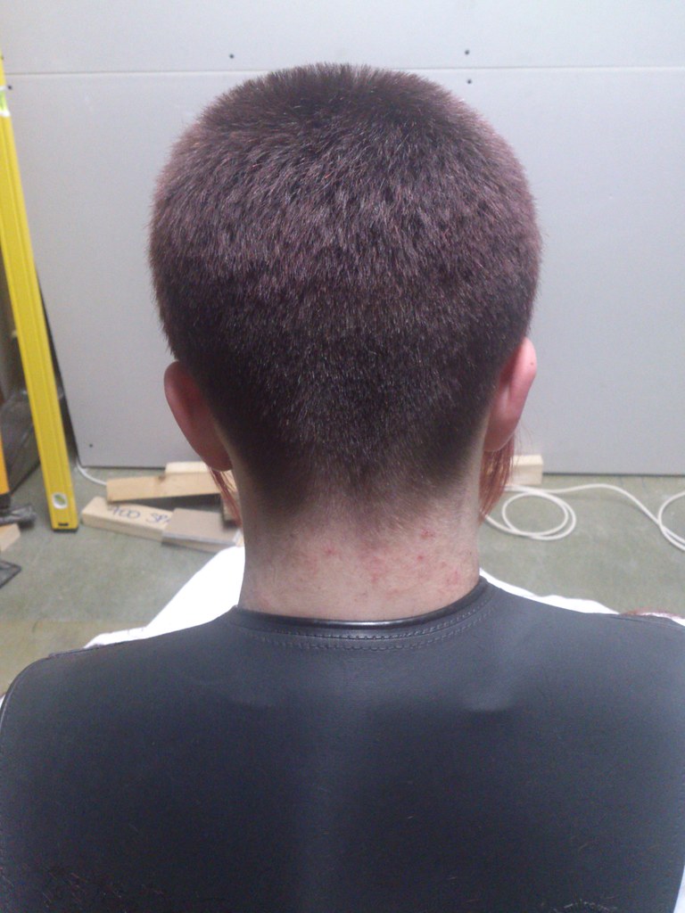 chelsea twist my chelsea cut with a twist paul davies Flickr