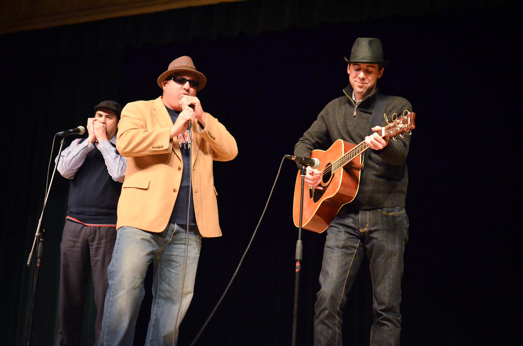 Dwight Schmidt, Sean Diaz, and Stephen Hochschild mbvanderheyden Flickr