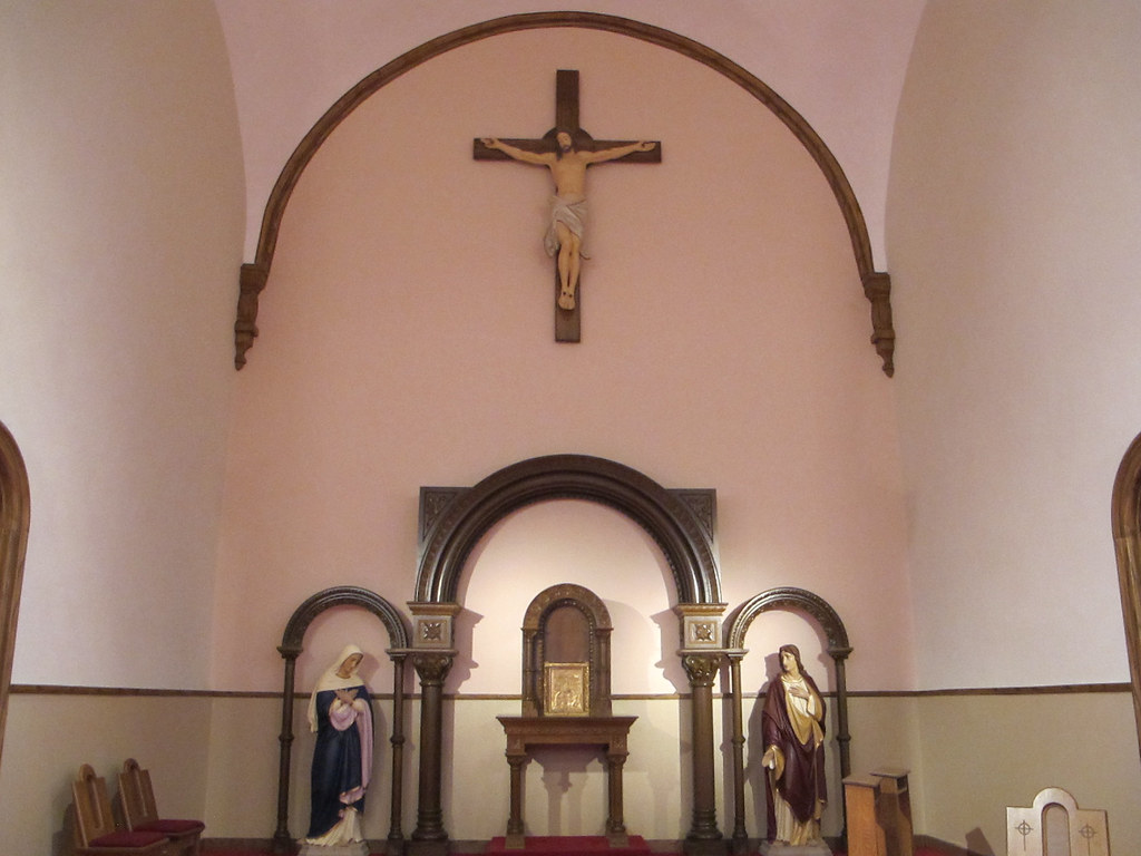 IMG_2153 Holy Cross, Holy Cross, IA conlymarie Flickr