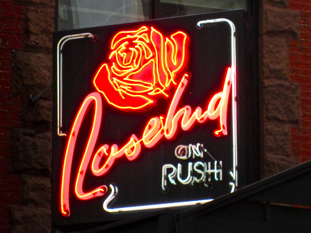 Rosebud, Chicago, IL Rosebud Restaurant, 720 North Rush St… Flickr