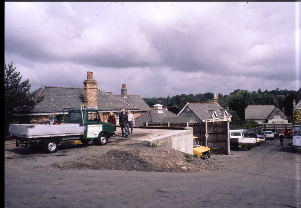 WHARFDALE RD. BOURNEMOUTH. DORSET. 1996 BOURNEMOUTH GRANT Flickr