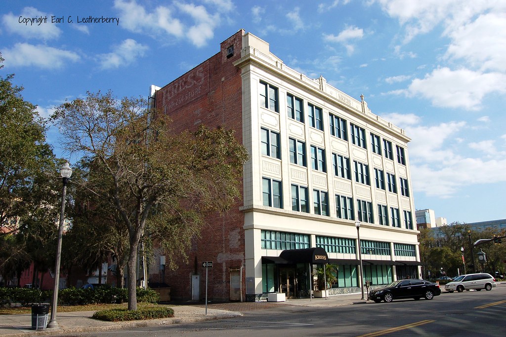 Florida, St. Petersburg, S.H. Kress & Company (7,5162) Flickr