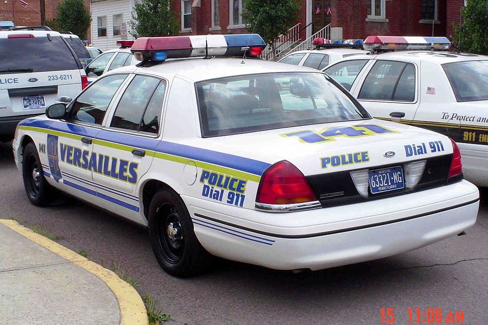 Versailles, Pennsylvania Police Versailles, Pennsylvania P… Flickr