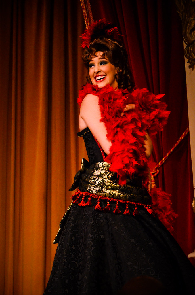 Golden Horseshoe Revue Nay Flickr