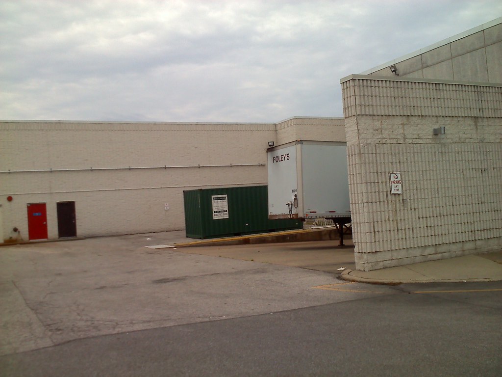 Foley's Truck at Macy's Huntington Mall in Barboursville, … Flickr