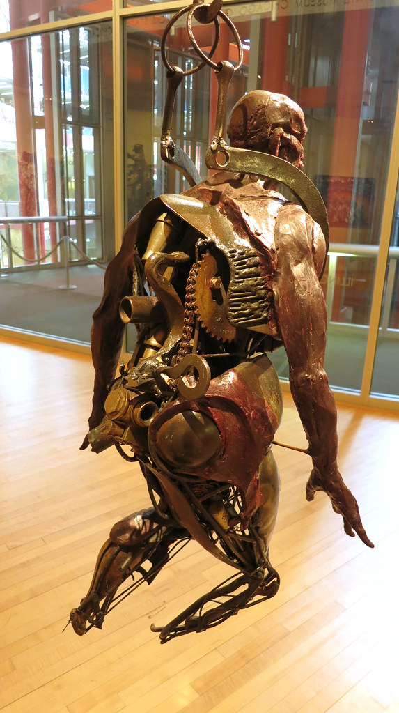 IMG_0360 Preston Jackson Sculpture Title The Incident a… Flickr