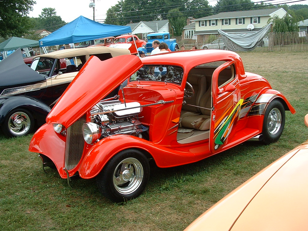 Classic Cars, Allentown PA Flickr