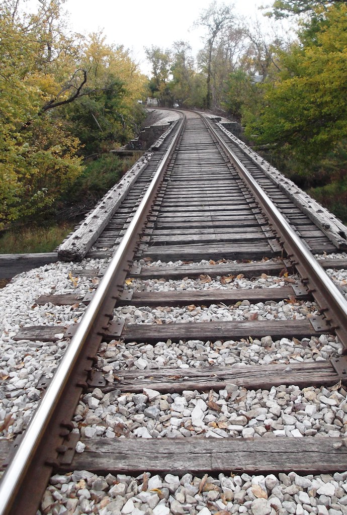 Vinton, Iowa, Rock Island Railroad, Iowa Northern Railway,… Flickr