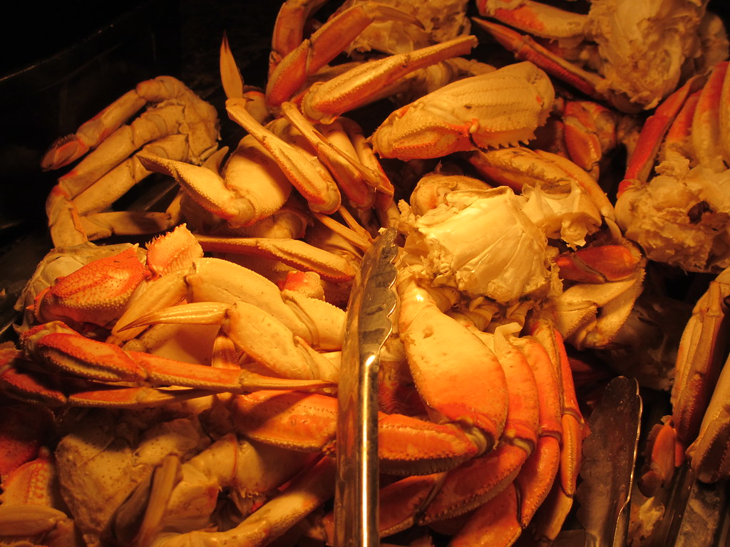 If you want crabs, the Treasure Bay Casino got the crabs !… Flickr