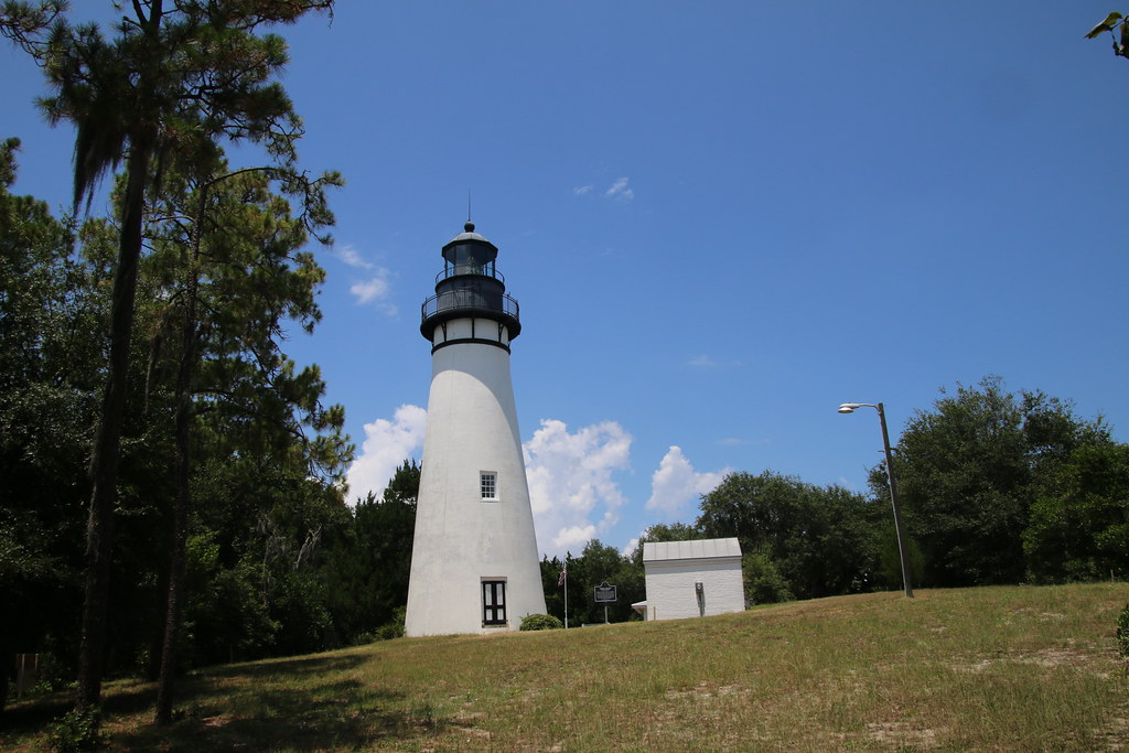49/365/2971 (July 30, 2016) Amelia Island Lighthouse (Fe… Flickr