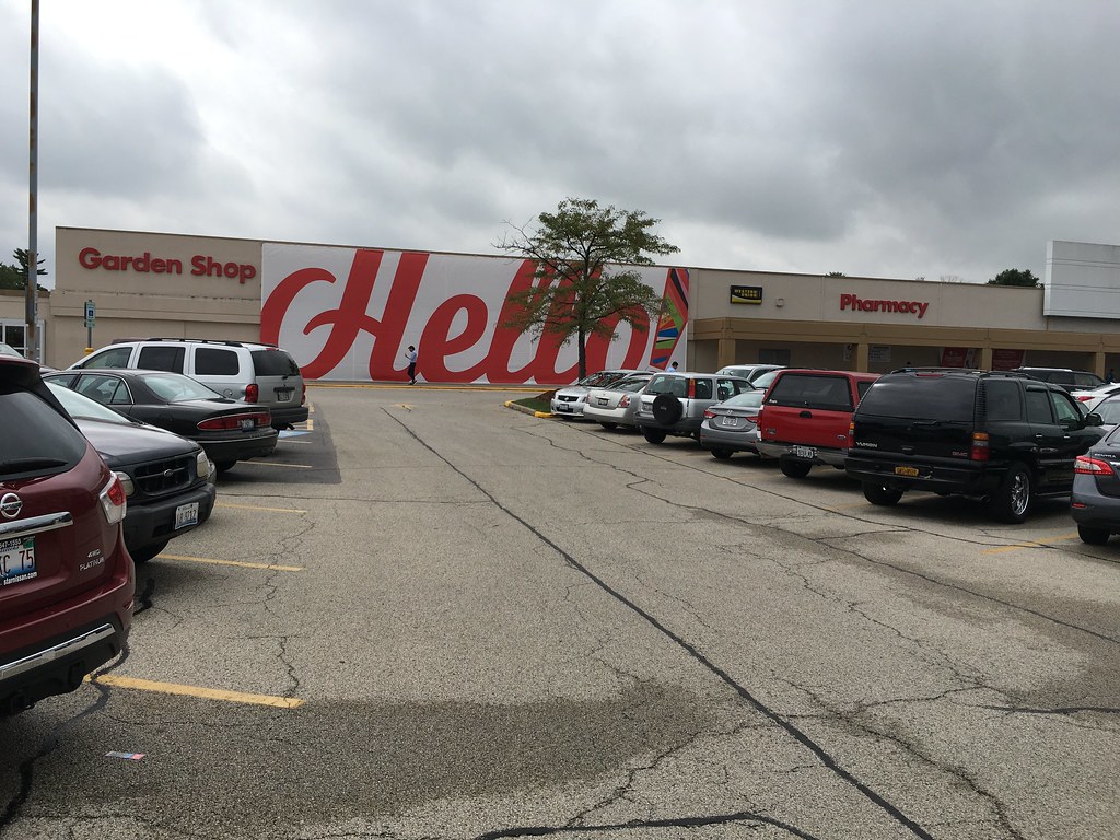 Kmart Des Plaines (Chicago), Illinois ReGrand Opening August 27