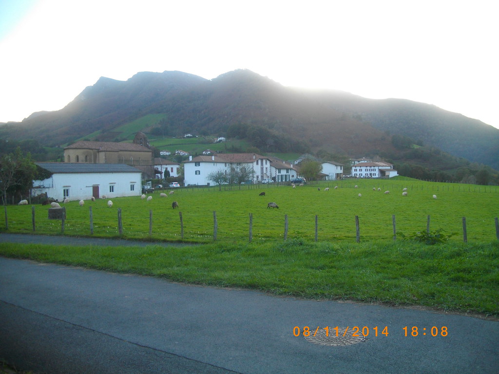 Village de BIDARRAY ASPTT Montagne Toulouse Flickr