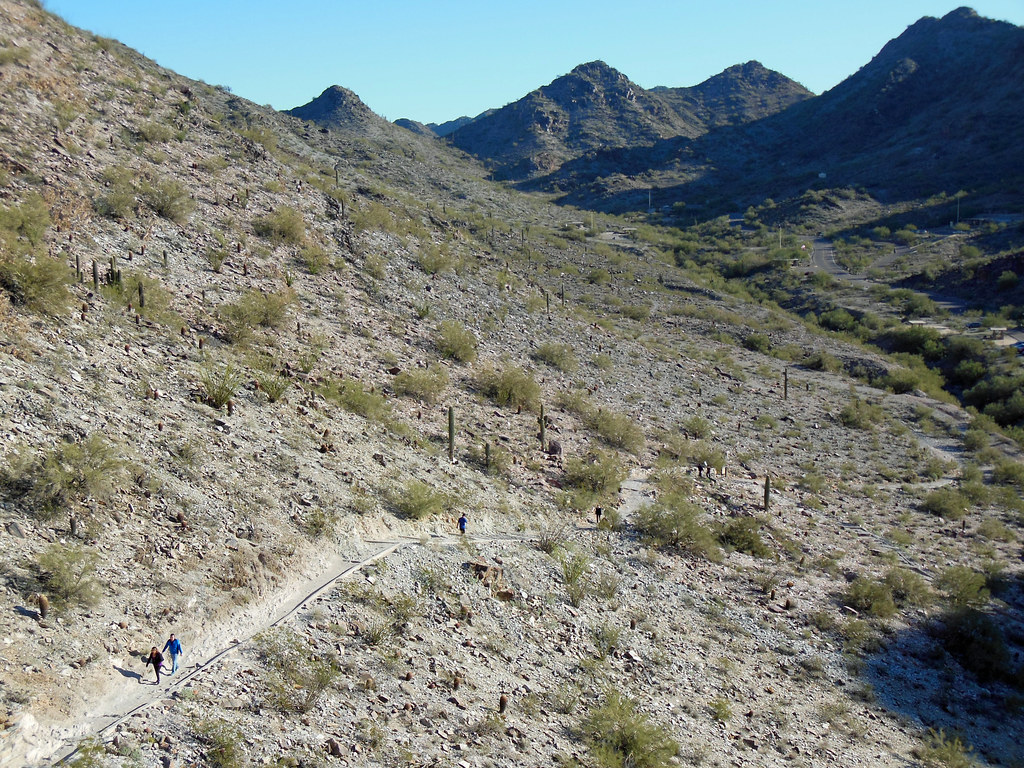 Piestewa Peak Hike Flickr