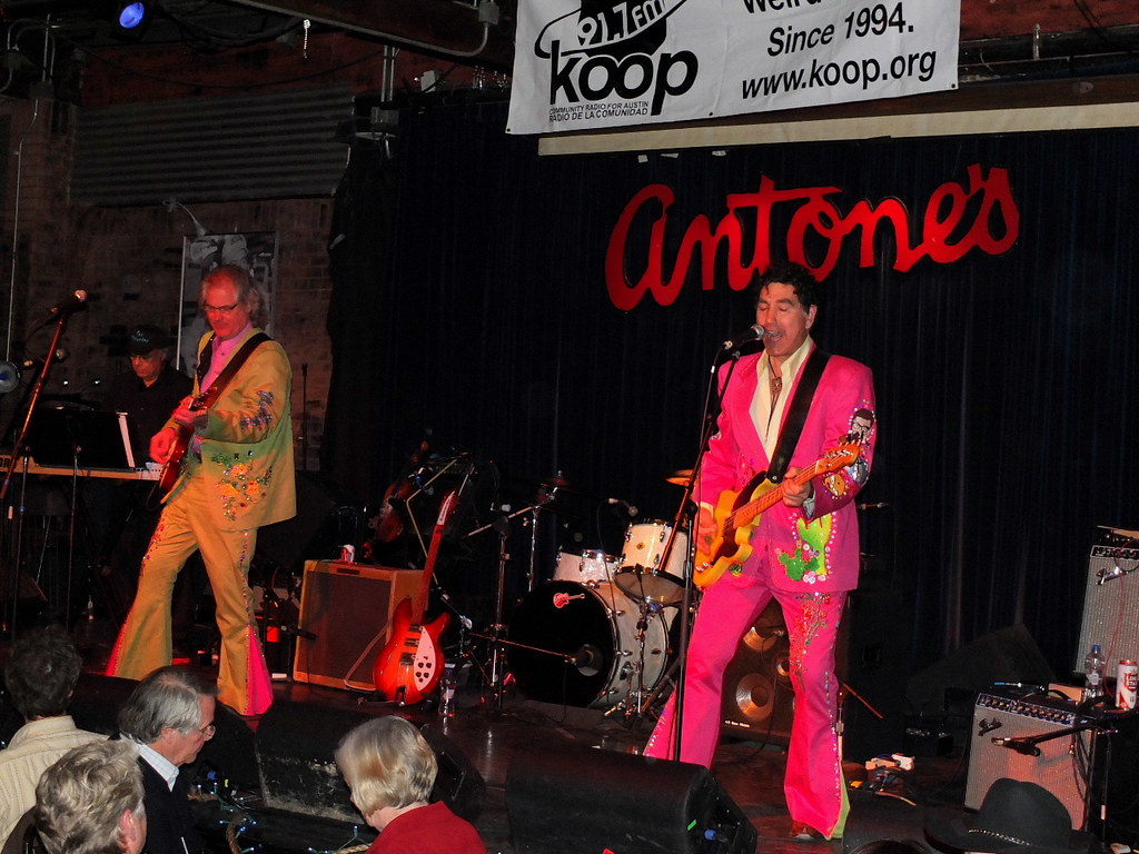 KOOP Radio 18th Anniversary The Krayolas KOOP Radio 18… Flickr