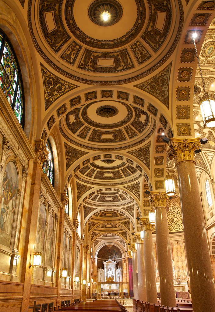 Saint Ignatius Loyola Catholic Church, New York City Flickr