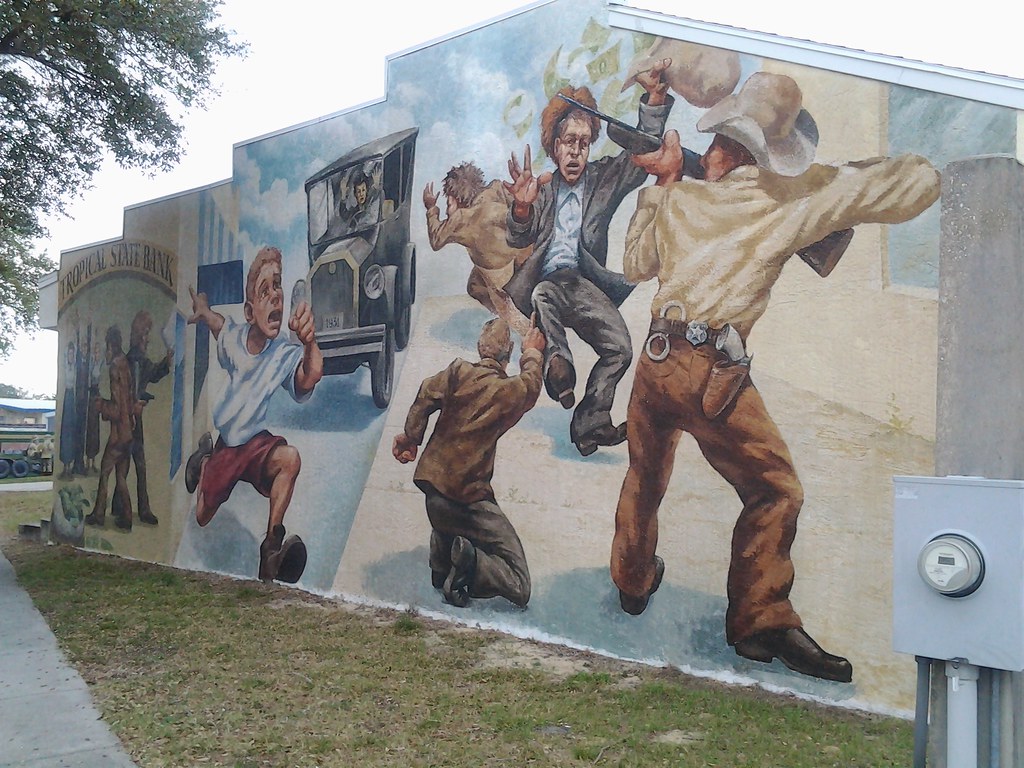 Lake Placid Fl Murals Flickr