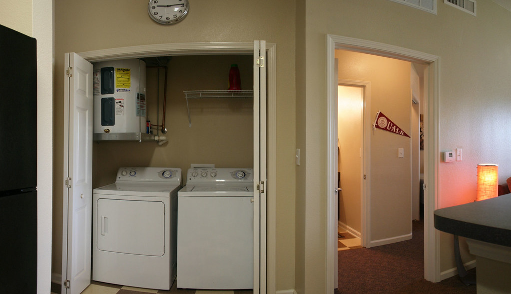 University Village Apartment UALR Housing Flickr