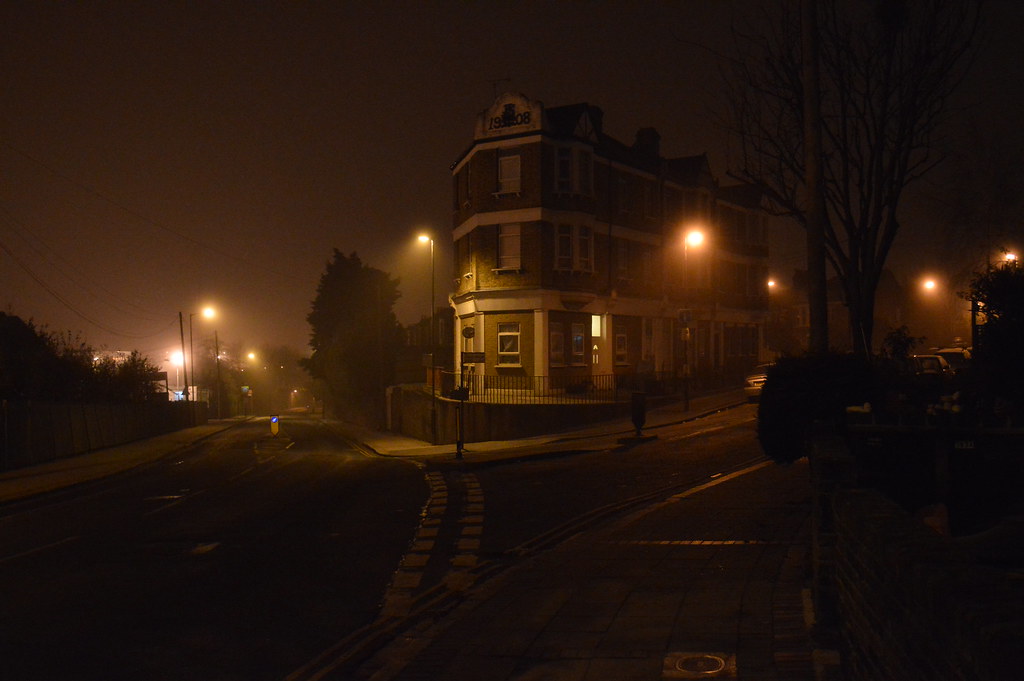 010 Wells House Road NW10. Peter Sheedy Flickr